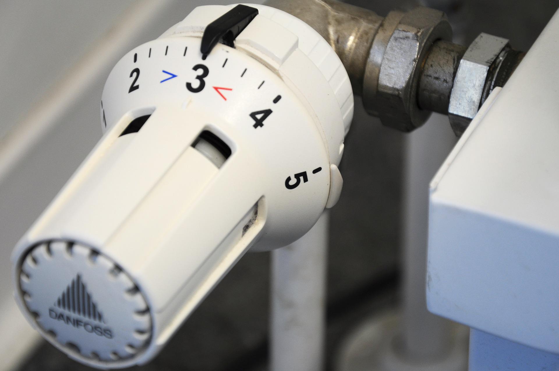Remplacement changement chaudière gaz Grasse