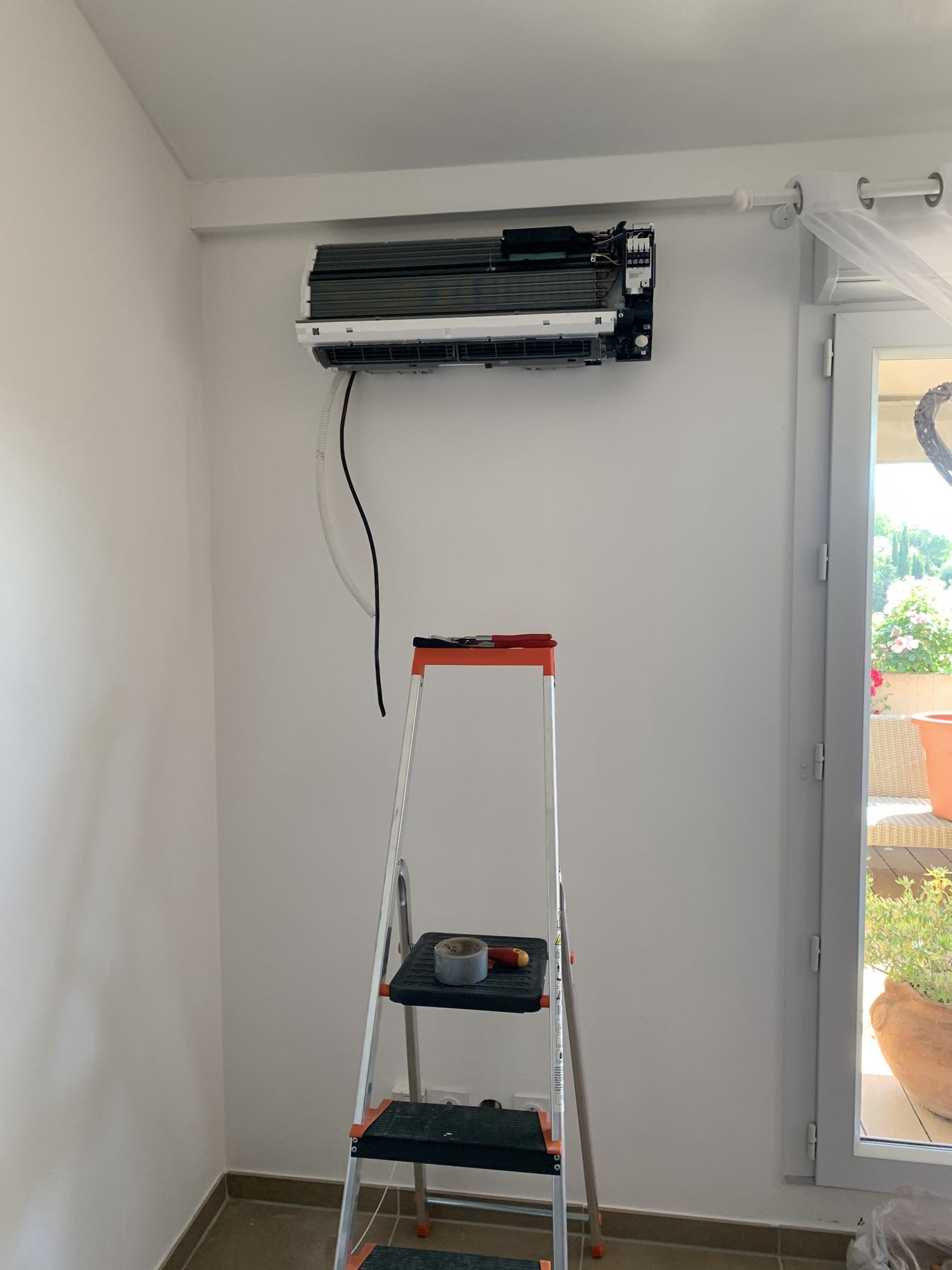 Dépannage chaudière gaz Grasse installation