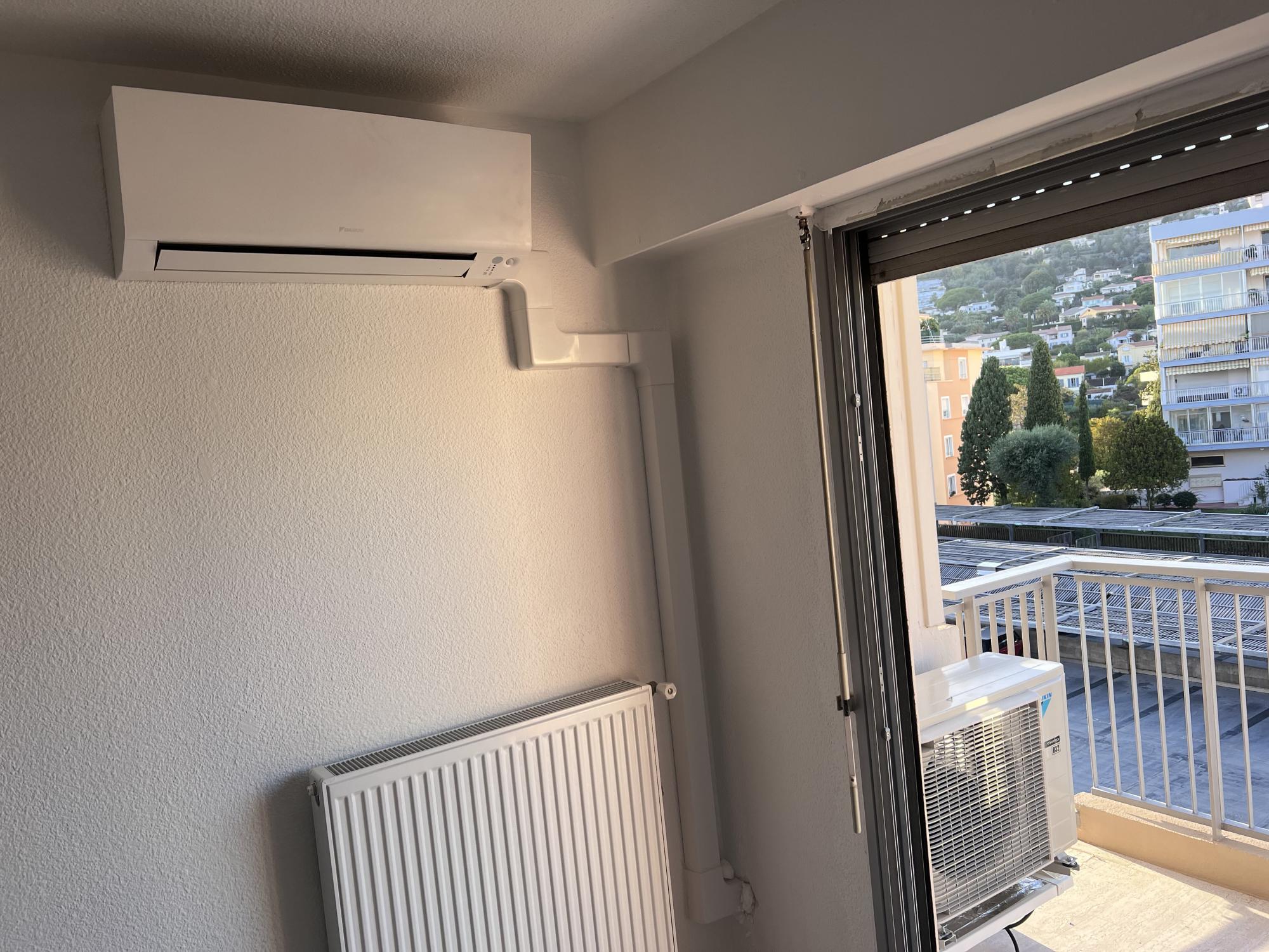 Remplacement chaudière gaz Grasse posée