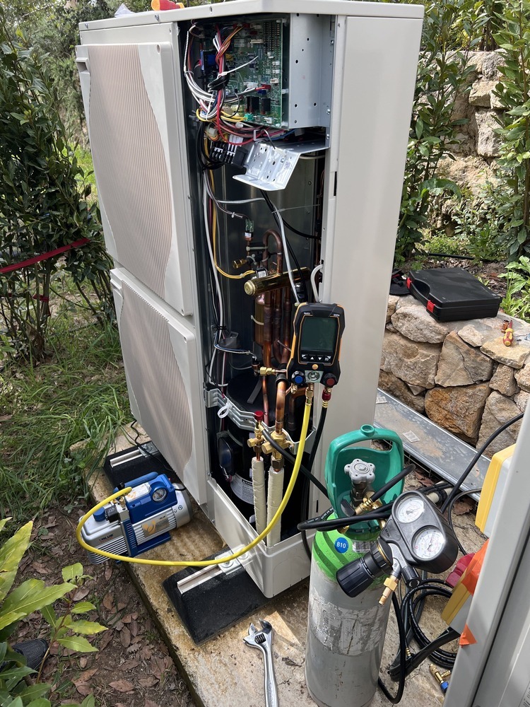 Remplacement chaudire gaz Cannes