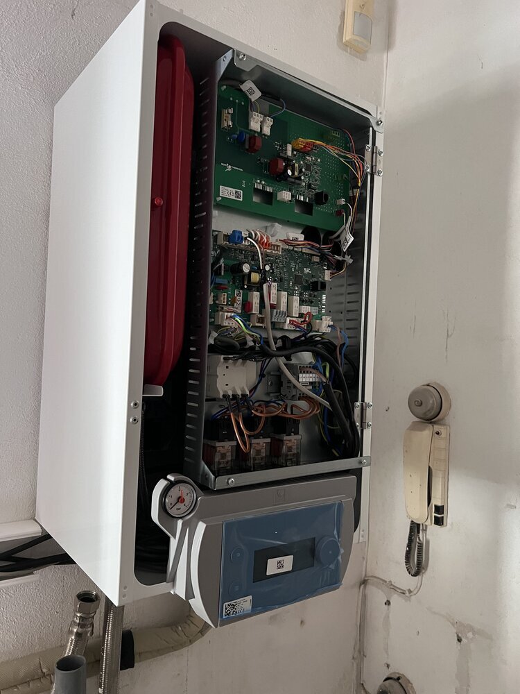 Dpannage chaudire gaz Cannes